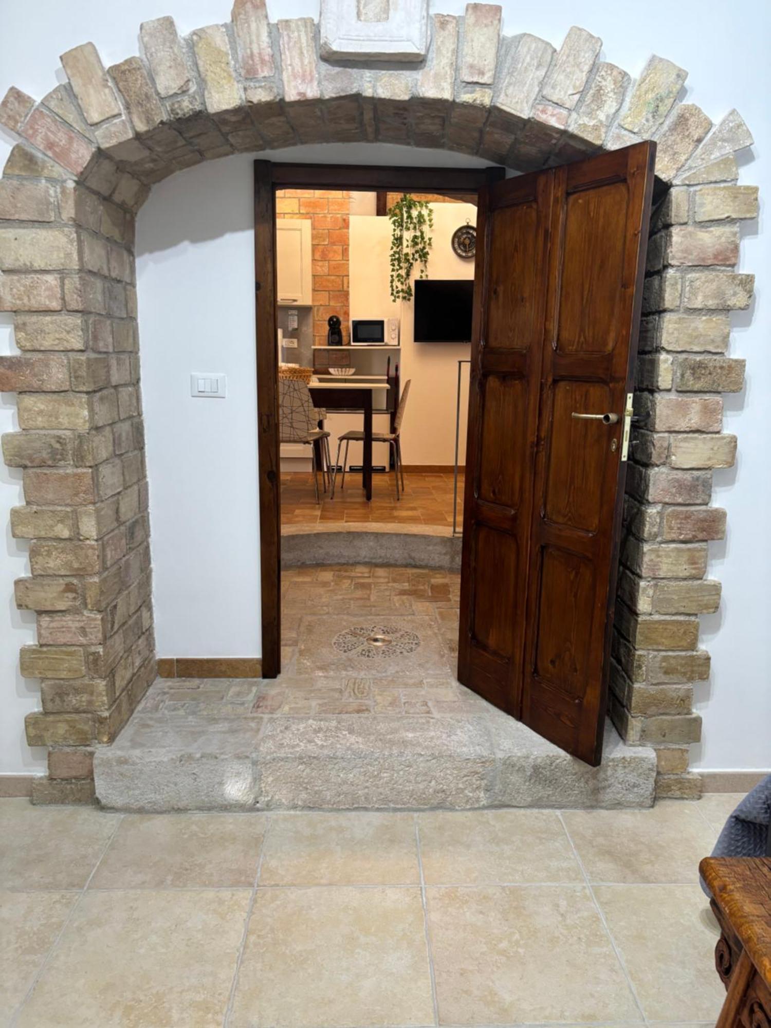 A Casa Di Laura Apartment San Giovanni Rotondo Luaran gambar