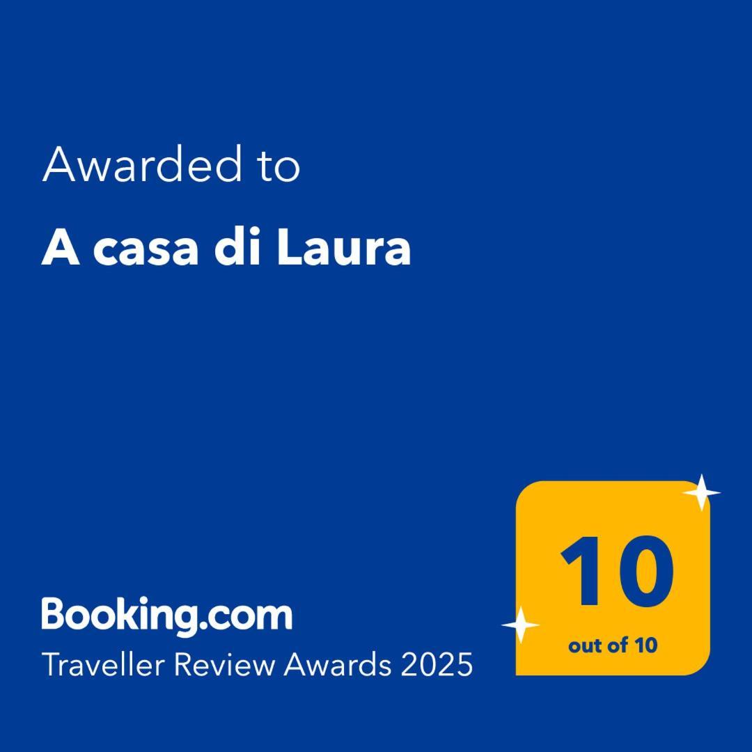 A Casa Di Laura Apartment San Giovanni Rotondo Luaran gambar